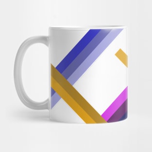 Leading lines Mug